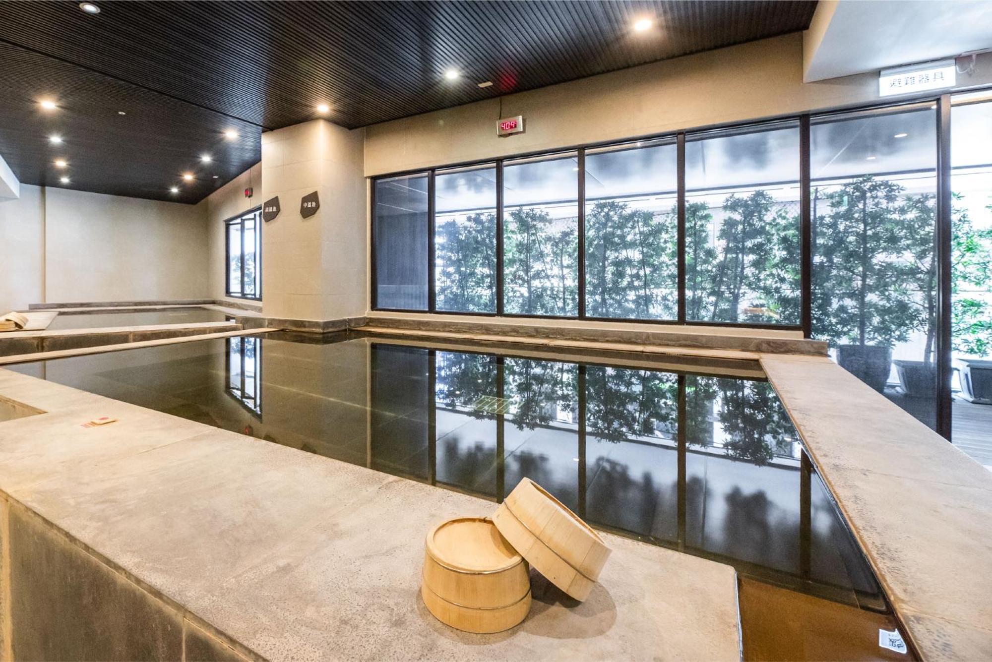 Yamagata Kaku Hotel & Spa Tiêu Khê Ngoại thất bức ảnh