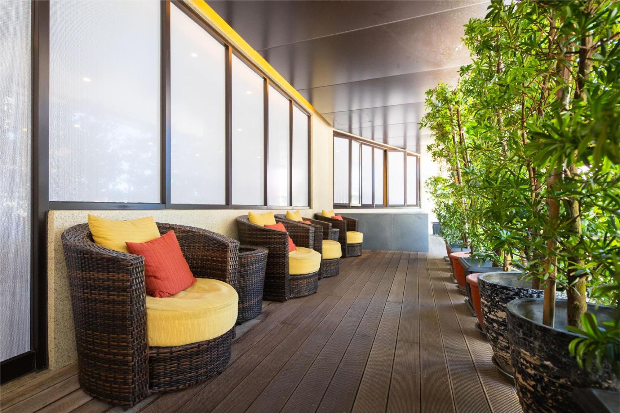 Yamagata Kaku Hotel & Spa Tiêu Khê Ngoại thất bức ảnh